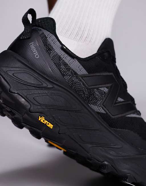 New Balance FF Hierro Goretex Trail Running Trainers In Black