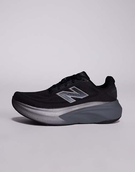 New Balance Fresh Foam More Running Trainers In Black