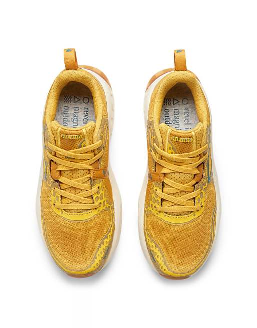 New Balance Fresh Foam X Hierro V8 Trainers In Orange