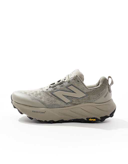 New Balance Hier Running Trainers In Brown
