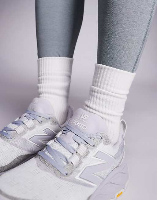 New Balance Hierro Running Trail Trainers In Grey