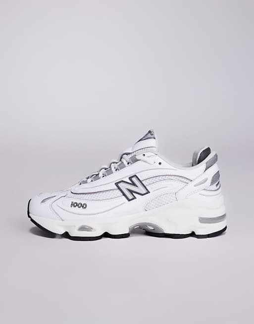 New Balance M1000 Unisex Trainers In White