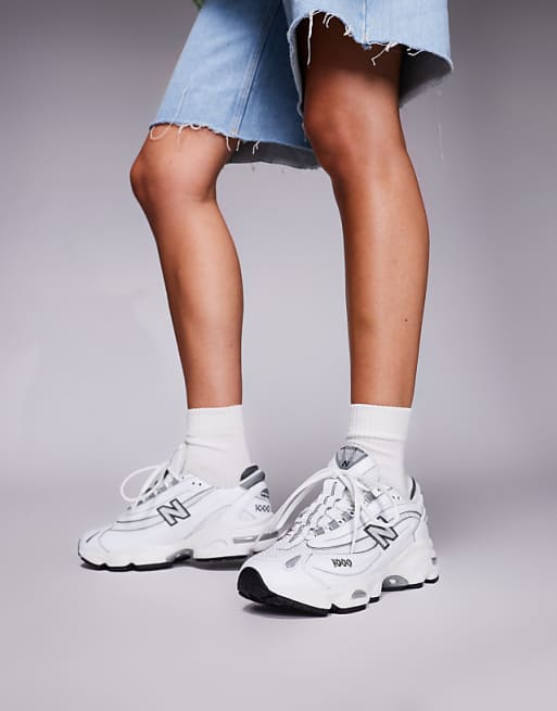 New Balance M1000 Unisex Trainers In White