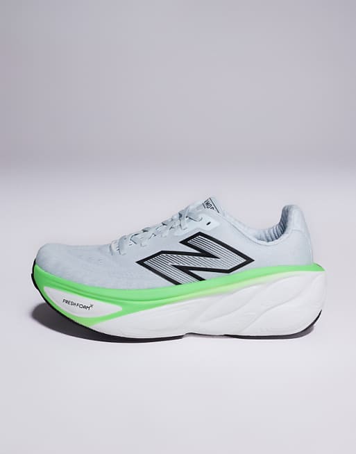 New Balance More Running Trainers In Blue