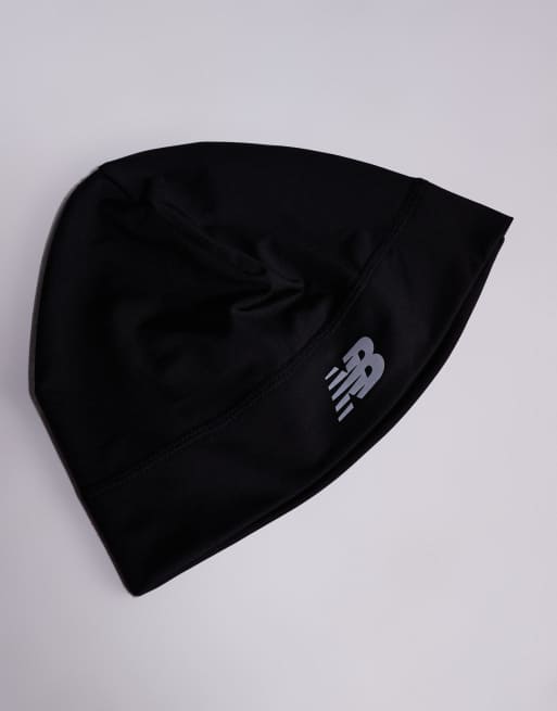 New Balance Performance Skull Cap In Black