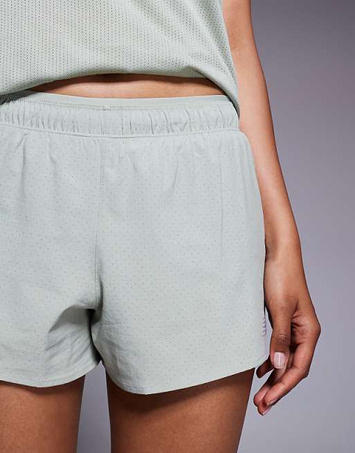 New Balance RC 3" Shorts In Light Green