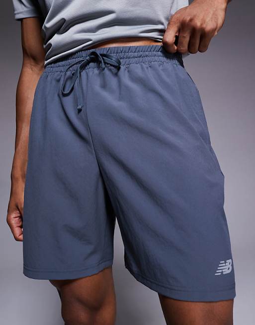 New Balance Sport 7 Inch Short In Dark Grey