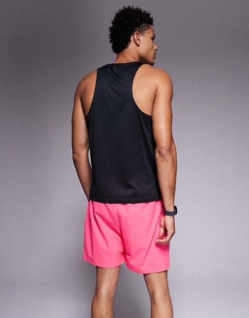 New Balance Sport 7" Shorts In Bright Pink