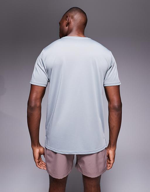 New Balance Sport Essential T-shirt In Charcoal