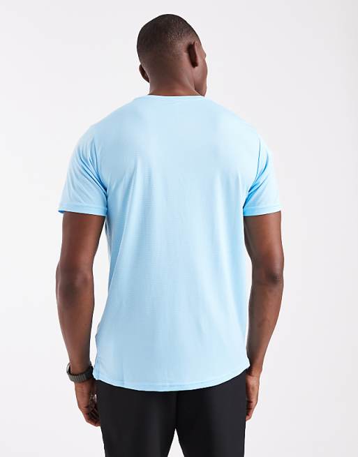New Balance Sport Essential T-shirt In Light Blue
