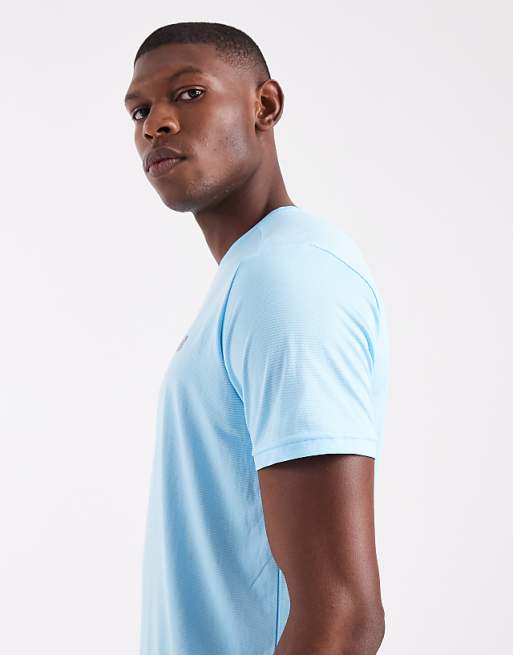 New Balance Sport Essential T-shirt In Light Blue