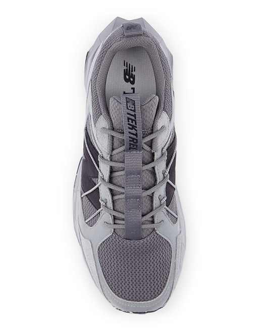 New Balance Tektrel Trainers In Slate Grey