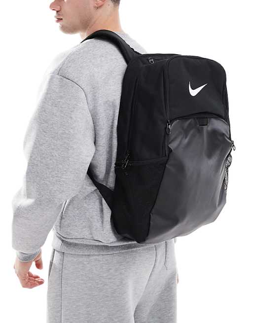 Nike backpack in black