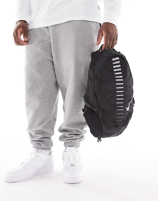 Nike Commuter Backpack 15 L In Black And Silver