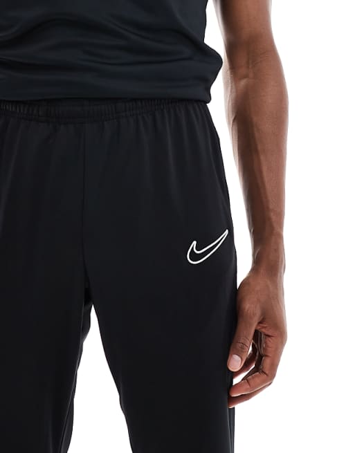Nike Football Academy 25 Dri-FIT Joggers In Black