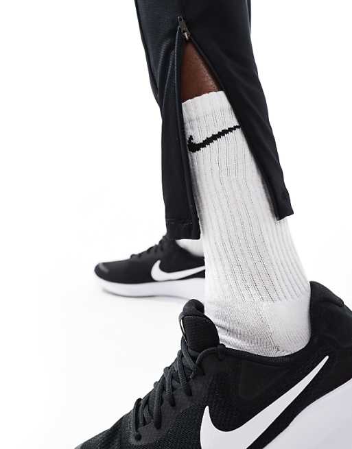 Nike Football Academy 25 Dri-FIT Joggers In Black