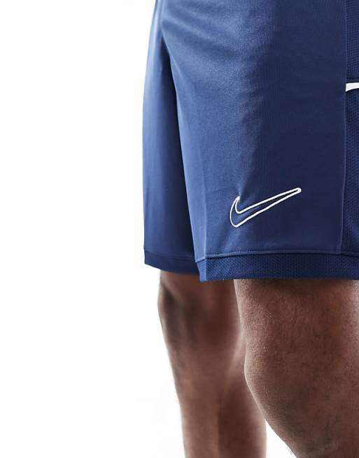 Nike Football Academy 25 Dri-FIT Shorts In Navy