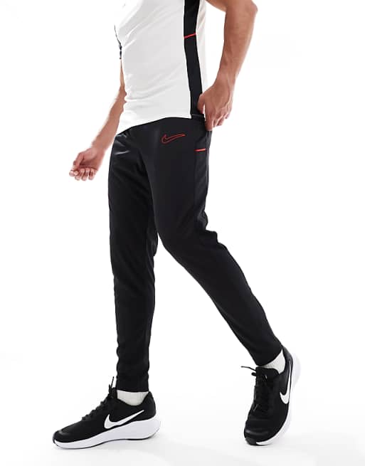 Nike Football Academy Dri-FIT Joggers In Black