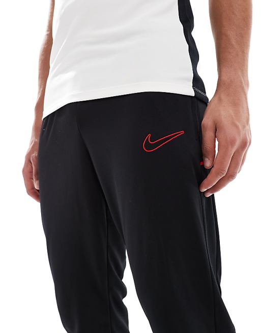 Nike Football Academy Dri-FIT Joggers In Black