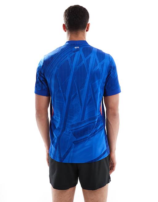 Nike Football Chelsea FC 25/26 Dri-FIT Home Shirt In Blue