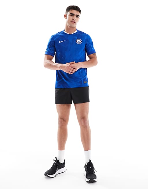 Nike Football Chelsea FC 25/26 Dri-FIT Home Shirt In Blue