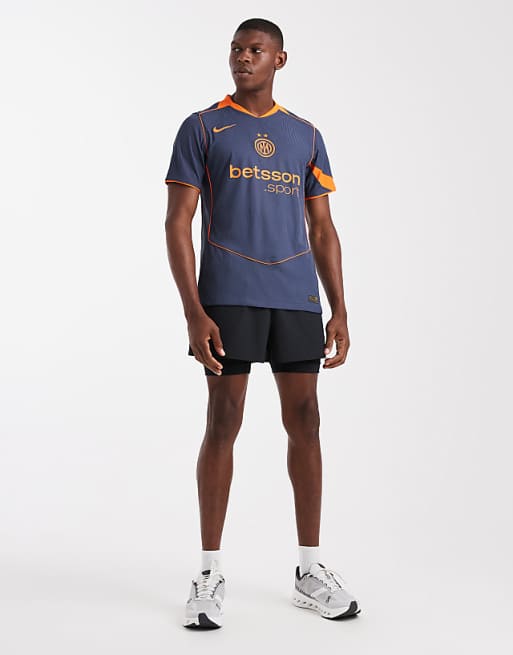 Nike Football Inter Milan 2025/26 Home Shirt In Blue