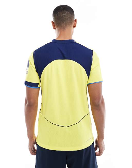 Nike Football Tottenham Hotspur 2025/26 Dri-FIT Third Shirt In Yellow