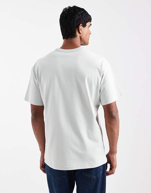 Nike Premium Essentials T-shirt In Light Grey