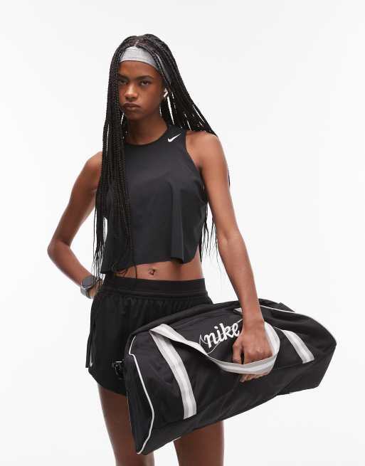 Nike Running Aeroswift Dri-FIT Plisse Shorts And Vest