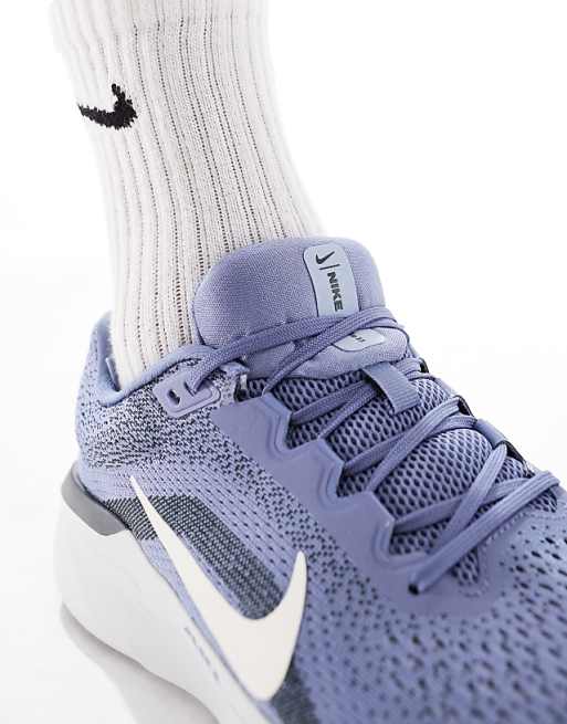 Nike Running Air Winflo 11 Trainers In Blue