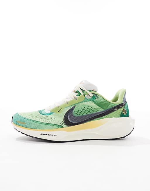 Nike Running Air Zoom Pegasus 41 Trainers In Green