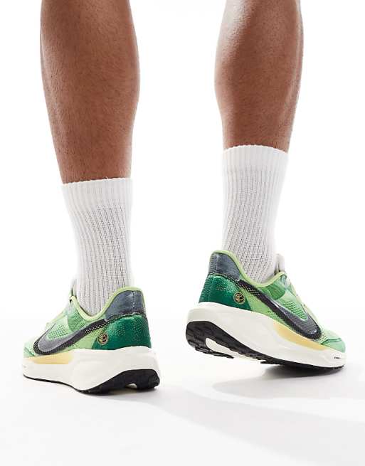 Nike Running Air Zoom Pegasus 41 Trainers In Green