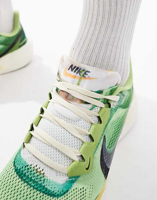 Nike Running Air Zoom Pegasus 41 Trainers In Green