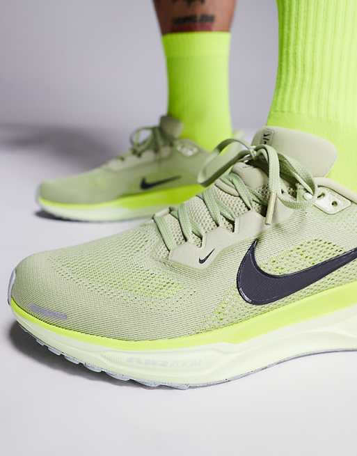 Nike Running Air Zoom Pegasus 41 Trainers In Green
