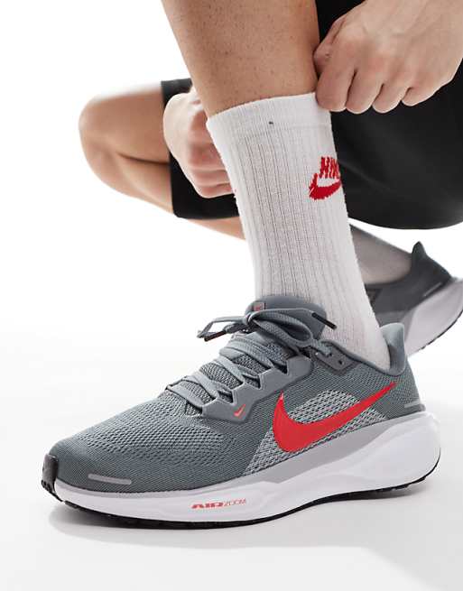 Nike Running Air Zoom Pegasus 41 trainers in grey