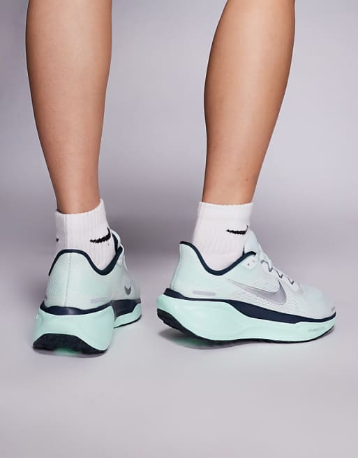 Nike Running Air Zoom Pegasus 41 Trainers In Light Green