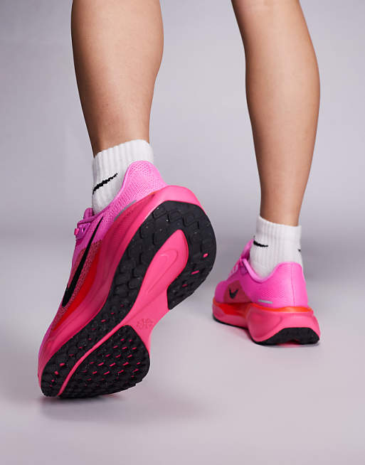 Nike Running Air Zoom Pegasus 41 Trainers In Pink
