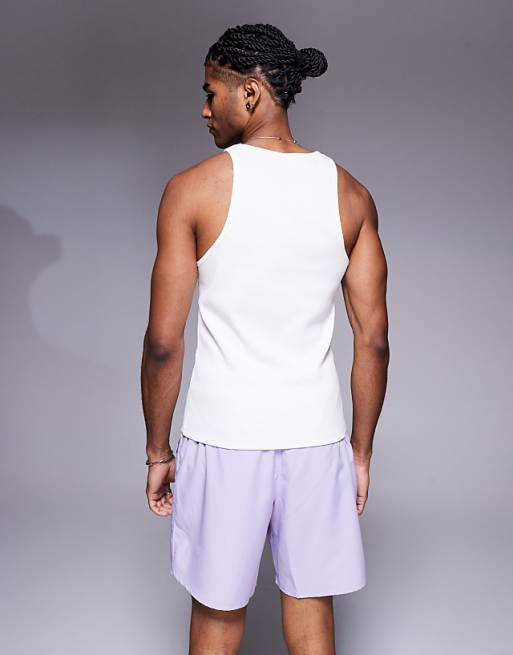 Nike Running Challenger Dri-FIT 7 Inch Shorts In Lilac