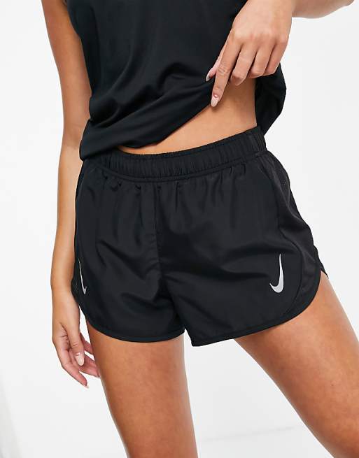 Nike Running Dri-FIT Tempo Shorts In Black