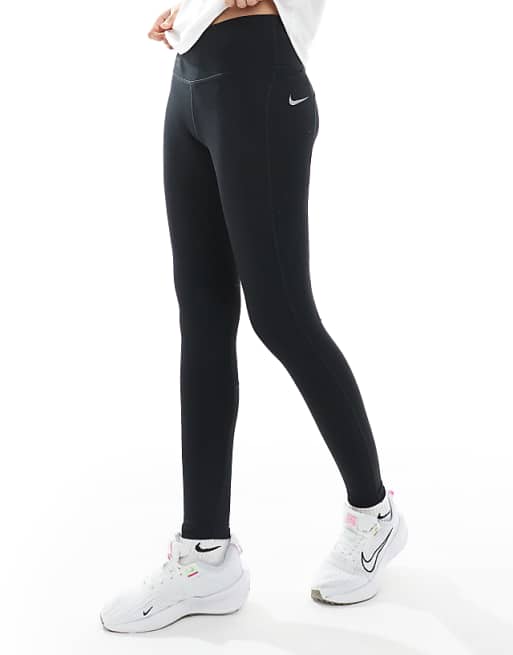 Nike Running Epic fast leggings in black
