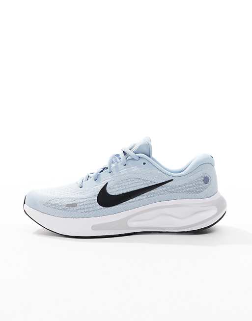Nike Running Journey Run Trainers In Blue