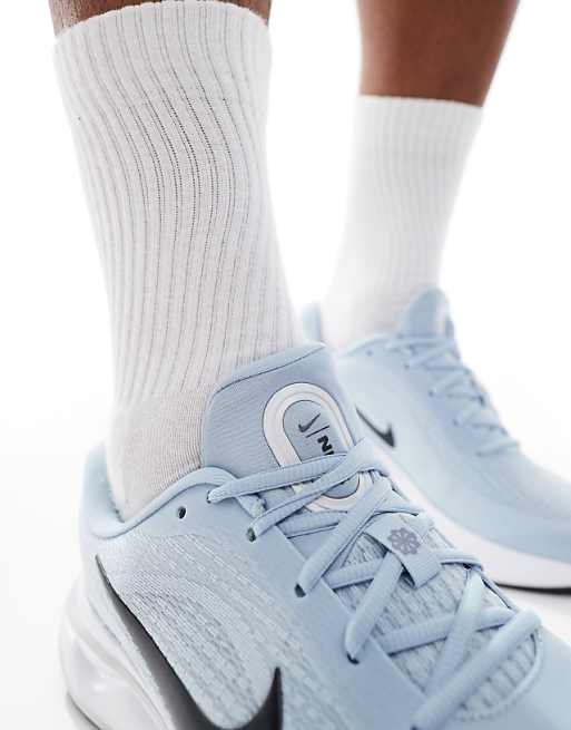 Nike Running Journey Run Trainers In Blue