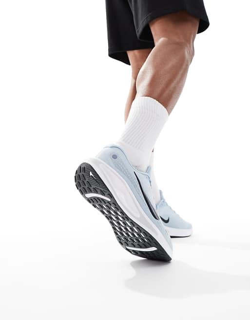 Nike Running Journey Run Trainers In Blue