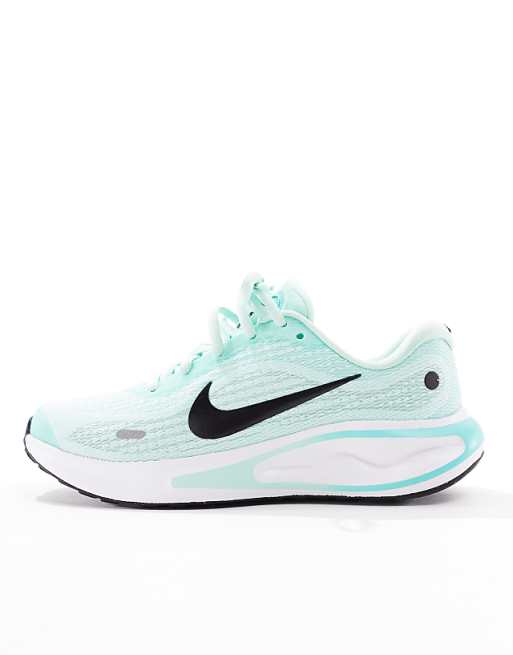 Nike Running Journey Run Trainers In Light Blue