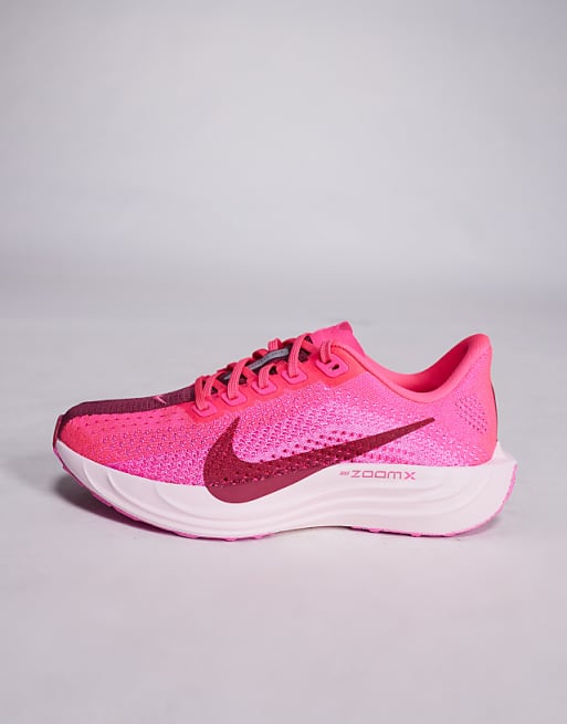 Nike Running Pegasus Plus Trainers In Pink