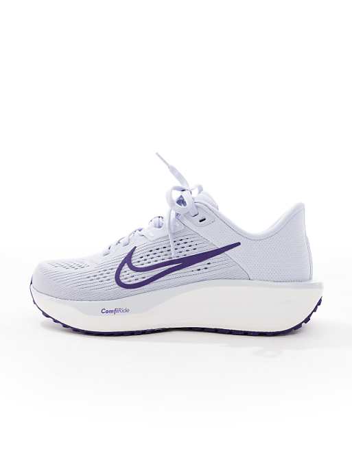 Nike Running Quest 6 Trainers In Blue