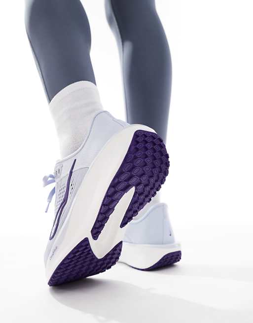 Nike Running Quest 6 Trainers In Blue
