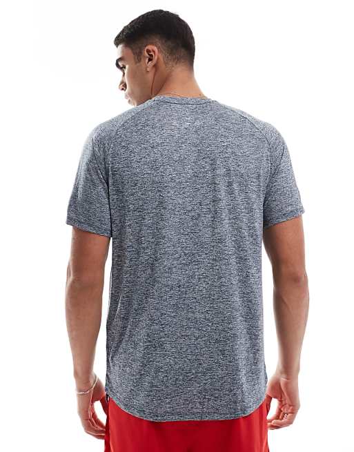 Nike Running Stride Dri-FIT T-shirt In Navy