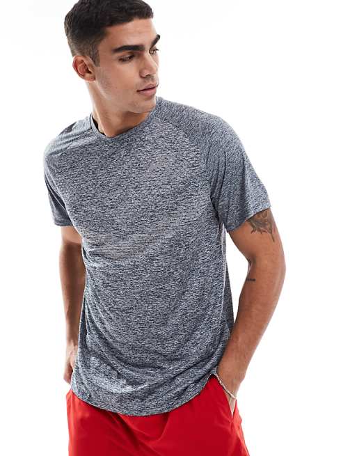 Nike Running Stride Dri-FIT t-shirt in navy