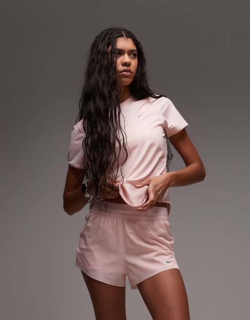 Nike Running Swift Dri-FIT In Pink